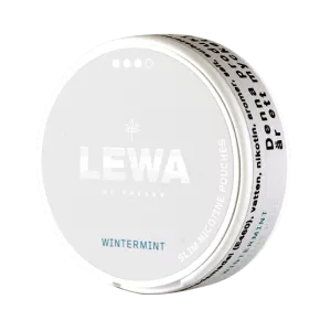 Lewa Wintermint