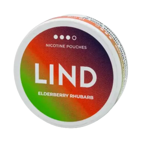 Lind Elderberry Rhubarb