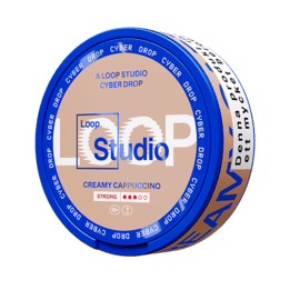 Loop Creamy Cappuccino Strong