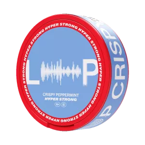 Loop Crispy Peppermint Hyper Strong