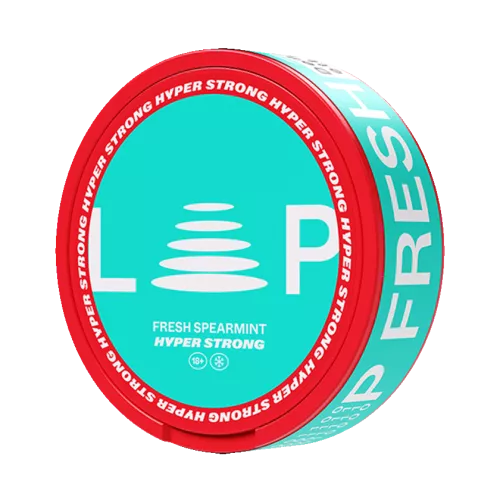 Loop Fresh Spearmint Hyper Strong