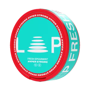 Loop Fresh Spearmint Hyper Strong