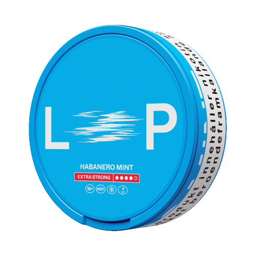 Loop Habanero Mint Extra Strong