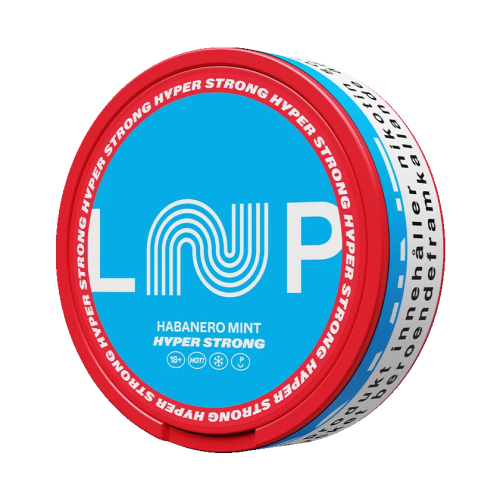 Loop Hyperstrong Habanero Mint