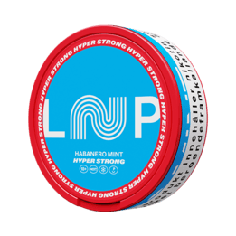 Loop Hyperstrong Habanero Mint