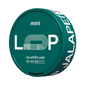 Loop Mini Jalapeño Lime