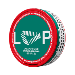 Loop Jalapeno Lime Hyperstrong