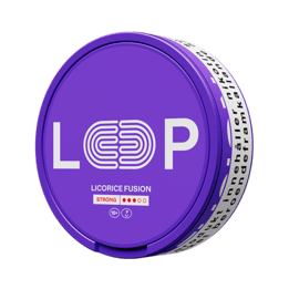 Loop Liqourice Fusion Strong