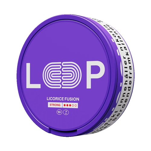 Loop Liqourice Fusion Strong
