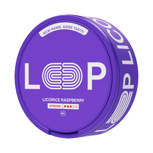 Loop Liqourice Fusion Strong
