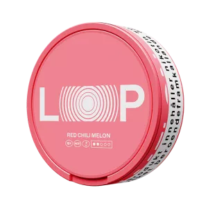Loop Red Chili Melon Medium