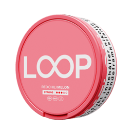 Loop Red Chilli Melon Strong