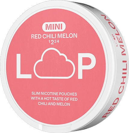 Loop Mini Red Chili Melon