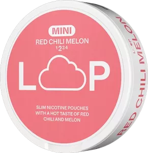 Loop Mini Red Chili Melon