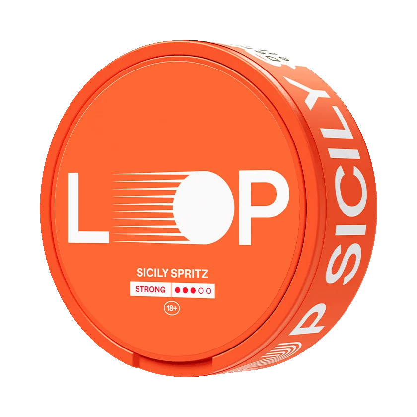 Loop Sicily Spritz Strong