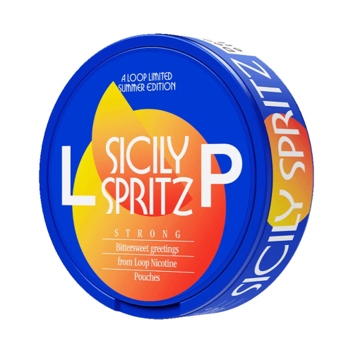 Loop Sicily Spritz Strong Summer Edition