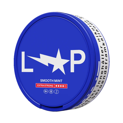 Loop Smooth Mint Extra Strong