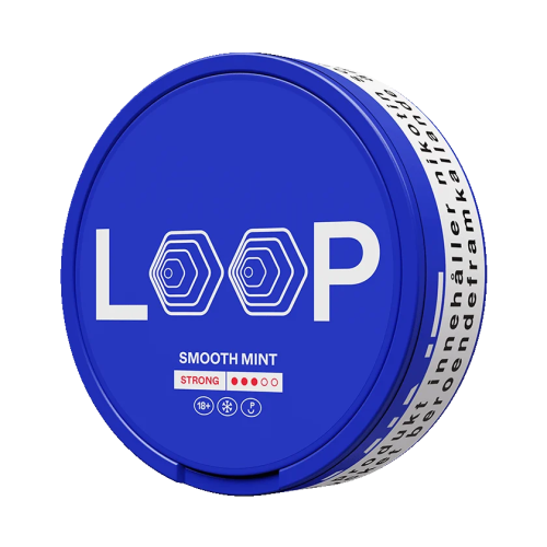 Loop Smooth Mint Strong