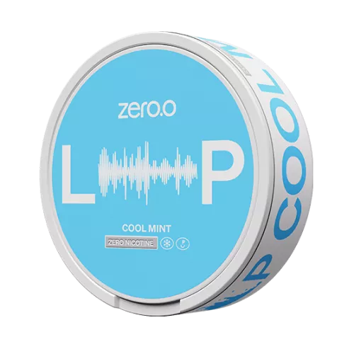 Loop Zero Cool Mint Nikotinfritt