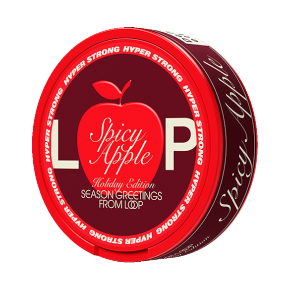 Loop Spicy Apple Hyperstrong