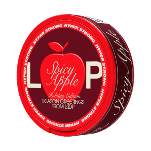 Loop Spicy Apple Hyperstrong