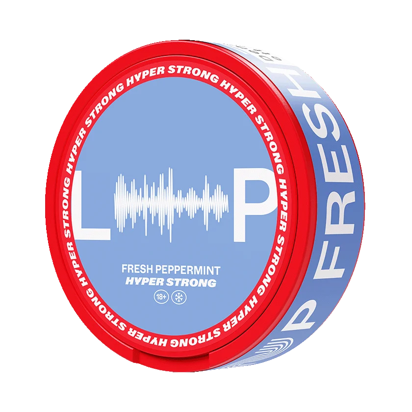 Loop Fresh Peppermint Hyperstrong