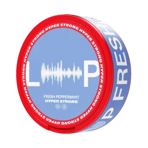 Loop Fresh Peppermint Hyperstrong