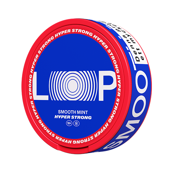 Loop Smooth Mint Hyperstrong