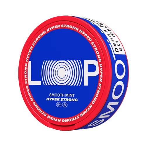 Loop Smooth Mint Hyperstrong