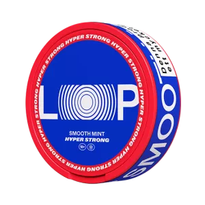 Loop Smooth Mint Hyperstrong