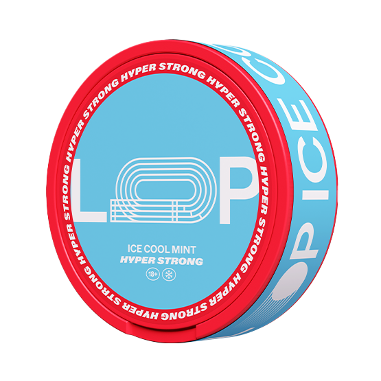 Loop Ice Cool Mint Hyperstrong