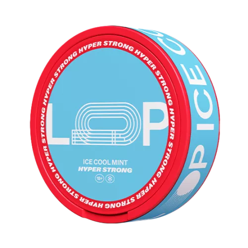 Loop Ice Cool Mint Hyperstrong