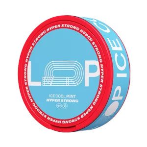 Loop Ice Cool Mint Hyperstrong