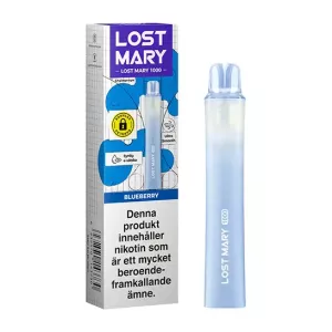Lost Mary 1000 Blueberry 20mg