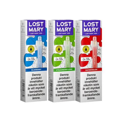 Lost Mary 1000 Mixpack 3-pack