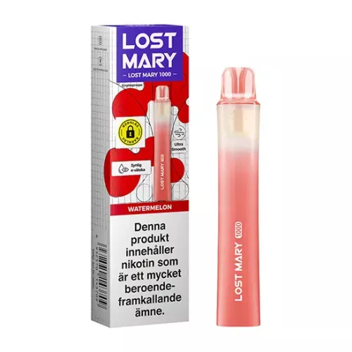 Lost Mary 1000 Watermelon 20mg