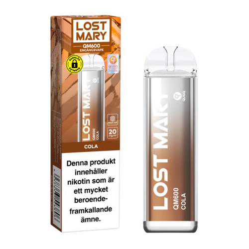 Lost Mary QM600 Cola 20mg