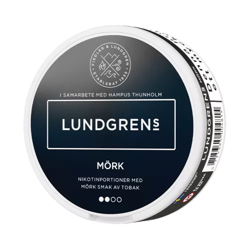 Lundgrens Allwhite Mörk