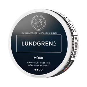 Lundgrens Allwhite Mörk