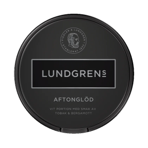 Lundgrens Aftonglöd White Portion