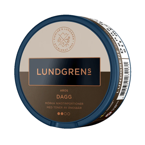 Lundgrens Allwhite Aros Dagg