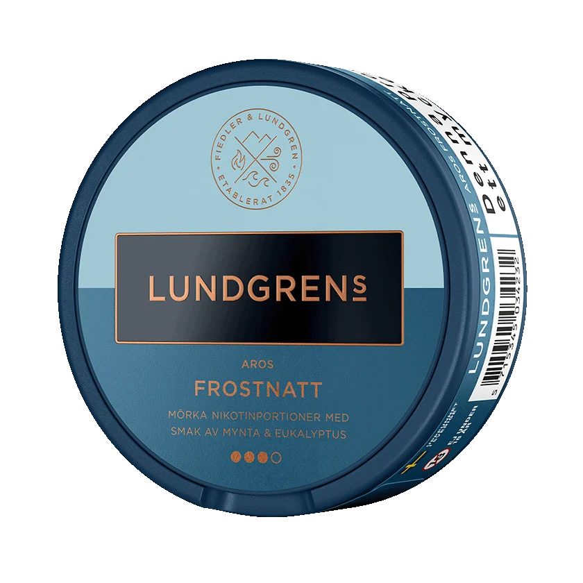 Lundgrens Allwhite Aros Frostnatt