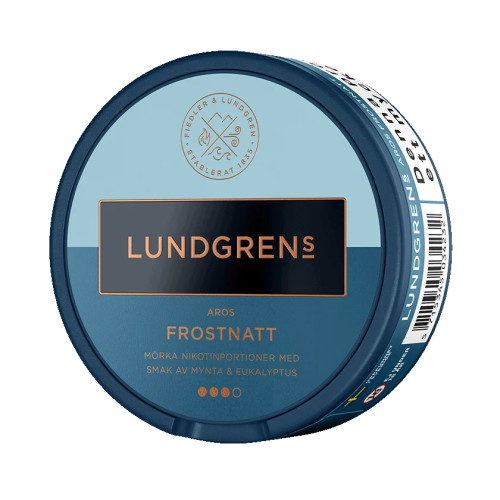 Lundgrens Allwhite Aros Frostnatt