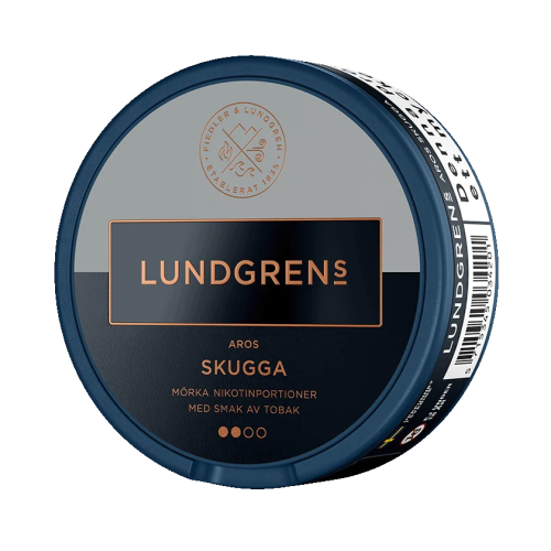 Lundgrens Allwhite Aros Skugga