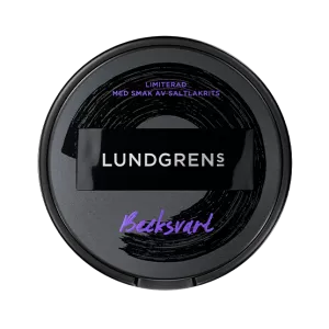 Lundgrens Becksvart White Portion