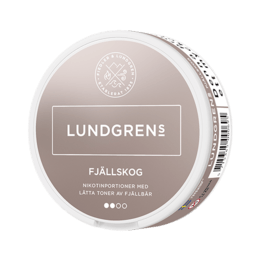 Lundgrens Allwhite Fjällskog