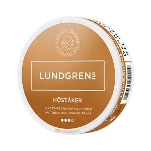 Lundgrens AllWhite Höståker