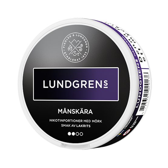 Lundgrens Allwhite Månskära