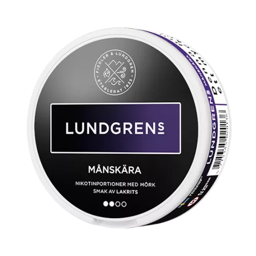 Lundgrens Allwhite Månskära