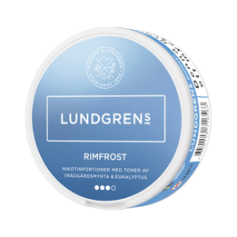 Lundgrens Allwhite Rimfrost